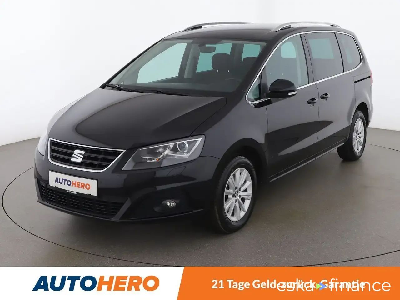 Lízing Hatchback Seat Alhambra 2016