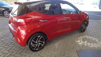 Leasing Sedan Hyundai i10 2021