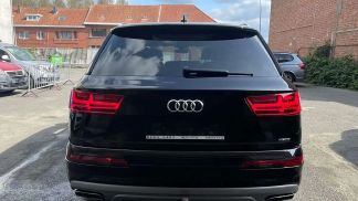 Leasing SUV Audi Q7 2017