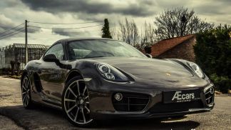 Finansowanie Coupé Porsche Cayman 2014