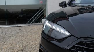 Financování Konvertibilní Audi A5 2023