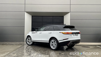 Finansowanie SUV Land Rover Range Rover Velar 2021