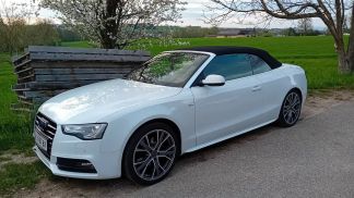 Leasing Convertible Audi A5 2013