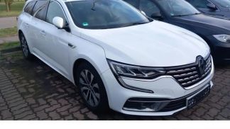 Leasing Wagon Renault Talisman 2022