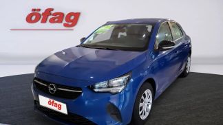 Leasing Hayon Opel Corsa 2022