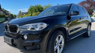 Leasing SUV BMW X5 2014