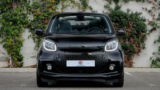 Leasing Convertible Smart ForTwo 2021