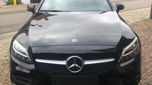 MERCEDES C 220 2019