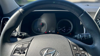 Leasing SUV Hyundai Tucson 2020