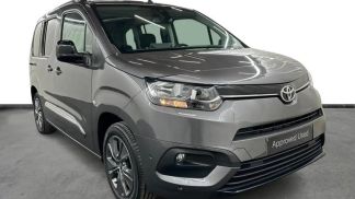 Lízing Hatchback Toyota PROACE CITY 2023