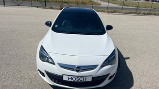 Leasing Hatchback Opel ASTRA GTC 2016