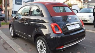 Finansowanie Zamienny Fiat 500C 2017