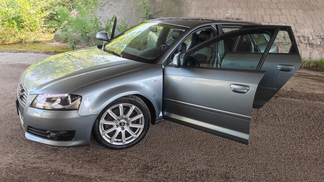 Lízing Hatchback Audi A3 2010