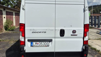 Leasing Van Fiat Ducato 2018