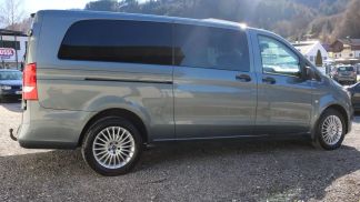 Leasing Hatchback MERCEDES VITO 2019