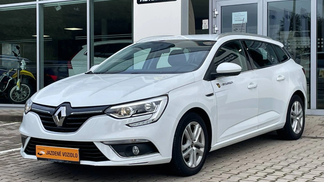 Finansowanie Wóz Renault MÉGANE COMBI 2019