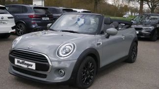 Lízing Kabriolet MINI One Cabrio 2021