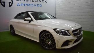 Finansowanie Zamienny MERCEDES C 200 2019