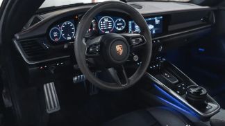 Financování Konvertibilní Porsche 911 2021