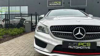 Leasing Wagon MERCEDES CLA 250 2016