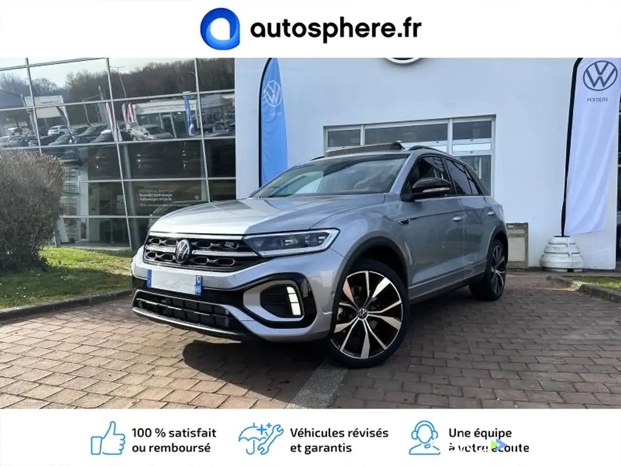 Leasing SUV Volkswagen T-Roc 2025