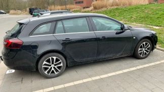 Leasing Wagon Opel Insignia 2017
