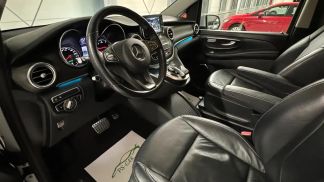 Leasing Passenger transport MERCEDES V 250 2017