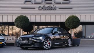 Finansowanie Sedan Audi A6 2021