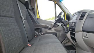 Financování Van Mercedes-Benz SPRINTER 314 2018