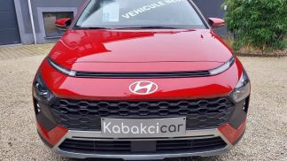 Leasing SUV Hyundai Bayon 2024
