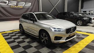 Lízing SUV Volvo XC60 2019