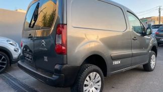 Lízing Van Citroën Berlingo 2015