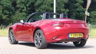 Leasing Convertible Mazda MX-5 2018
