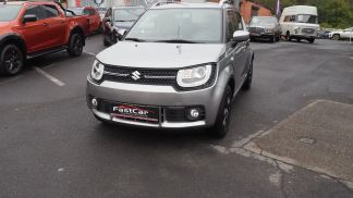 Finansowanie Hatchback Suzuki Ignis 2020