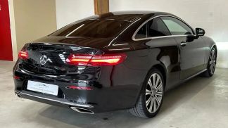 Leasing Coupe MERCEDES E 350 2019