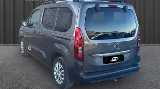 Lízing Van Citroën Berlingo 2020