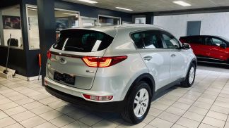 Lízing SUV Kia Sportage 2017