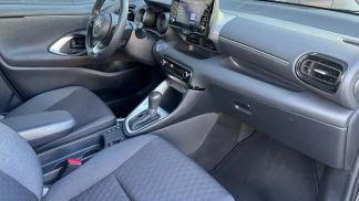 Leasing Hatchback Toyota Yaris 2021