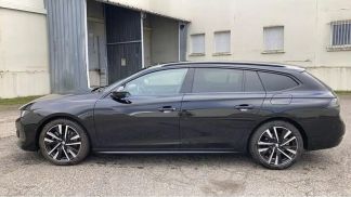 Leasing Wagon Peugeot 508 2021