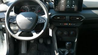 Finansowanie Hatchback Dacia Sandero 2024