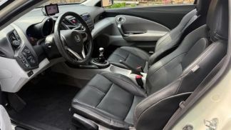 Finansowanie Coupé Honda CR-Z 2011
