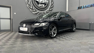 Finansowanie Sedan Volkswagen Arteon 2018