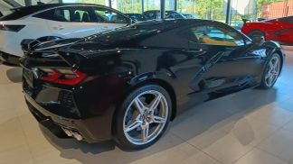 Lízing Kupé Chevrolet CORVETTE 2023