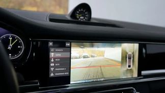 Lízing Sedan Porsche Panamera 2021