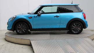 Lízing Hatchback MINI ONE COOPER S 2017