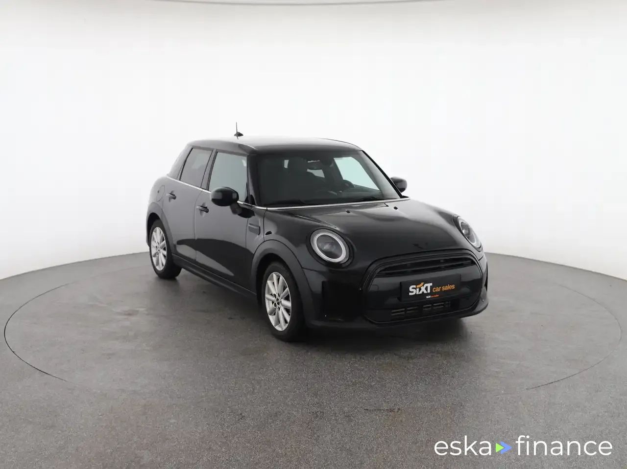 Leasing Hatchback MINI Cooper 2022