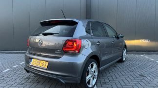 Lízing Sedan Volkswagen Polo 2013