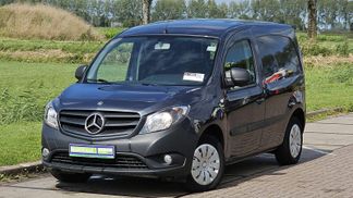 Finansowanie Transport pasażerów Mercedes-Benz CITAN 109 CDI 2021