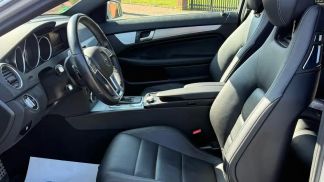 Financování Kupé MERCEDES C 350 2014