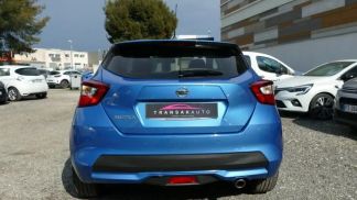 Finansowanie Hatchback Nissan Micra 2019
